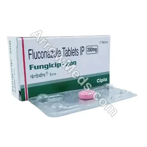 Fungicip 200Mg