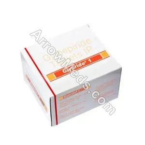 Glimepiride 1 mg (Generic)