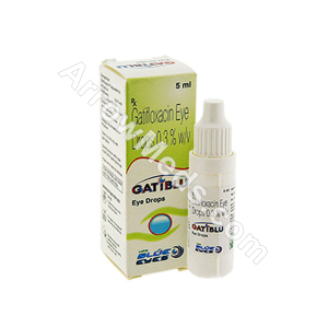 Gatiblu Eye Drop 0.3%