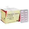 Fenofibrate 160 mg (Generic)