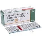 Labetalol 200 Mg (Generic)
