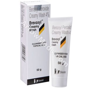Brevoxyl Creamy Wash