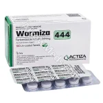 Wormiza 444 Mg