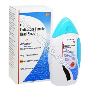 Fluticasone Furoate Nasal Spray