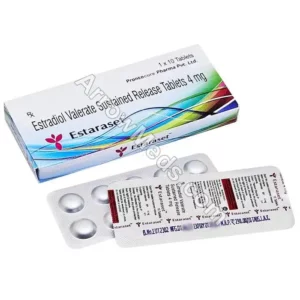 Estarasel 4 Mg (Estradiol)