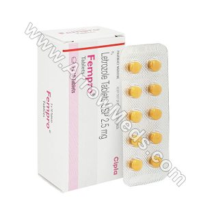 Fempro 2.5 mg