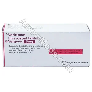 Verquvo 5Mg