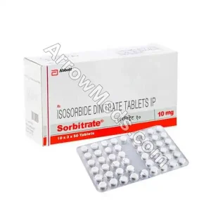 Isosorbide Dinitrate 10 mg (Generic)