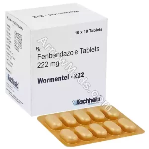 wormentel_222mg