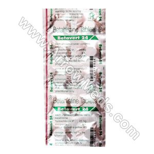 Betavert 24 mg