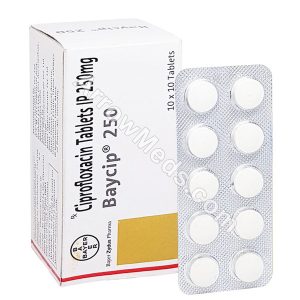 Baycip 250mg