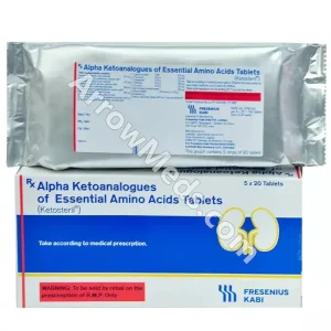 Ketosteril (Amino Acids)