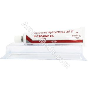 Intacaine Jelly 30g