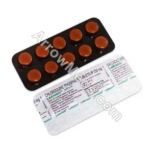 Chloroquine 250mg (Generic)