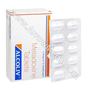 Alcoliv 500 mg