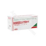 Ocuvir DT 800mg