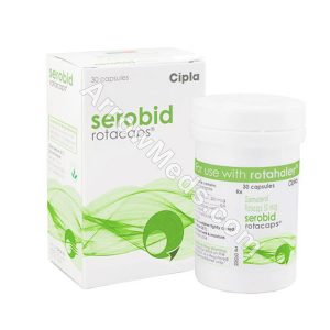 Serobid Rotacaps 50mcg