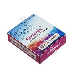 clenarix 40 mcg