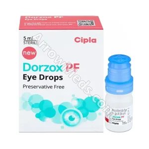 Dorzox PF Eye Drops