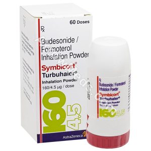Symbicort Turbohaler 160 mcg