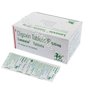 Lanoxin 0.25 mg