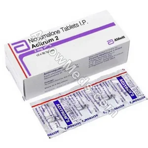 Nicoumalone 2 mg (Generic)