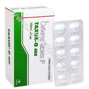 Taxim O 400 mg