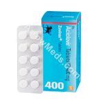 Zovirax 400mg