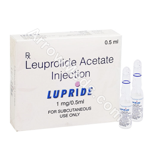 Lupride 1mg injection