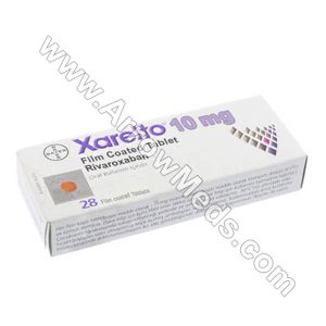 Xarelto 10 mg