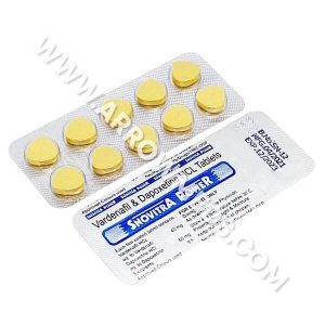 Snovitra Power 100 mg (Vardenafil)