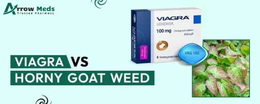 Viagra vs horny goat weed
