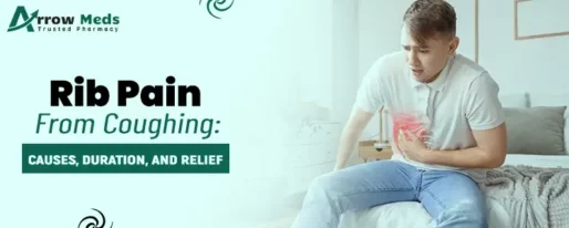 Rib Pain from Coughing Causes, Duration, and Relief