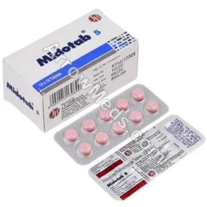 Midotab-5Mg