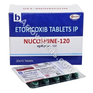 Nucoshine 120Mg