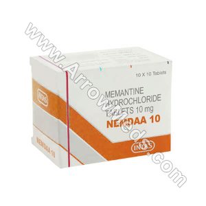 Nemdaa 10 mg