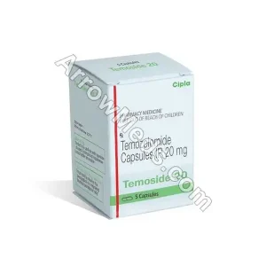 Temozolomide 20 mg (Generic)