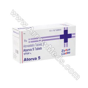Atorva 5 mg