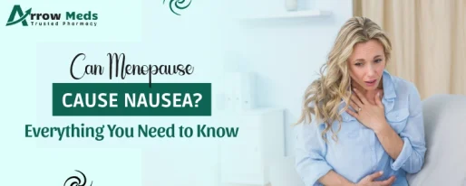 Can Menopause Cause Nausea