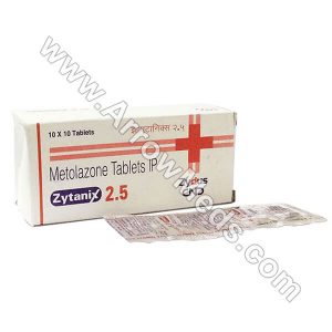 Zytanix 2.5 mg