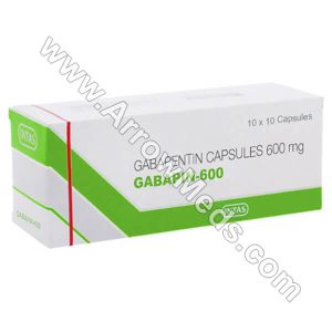 Gabapin 600 mg
