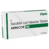Arnicor 50mg