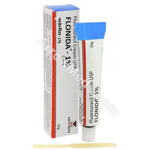 Flonida Cream 1%