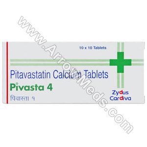 Pivasta 4 mg