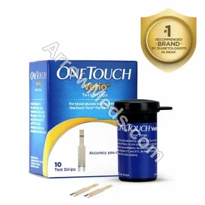 OneTouch Verio Test 10 Strip