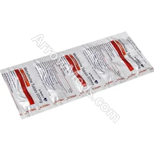 Metadoxine 500 mg (Generic)