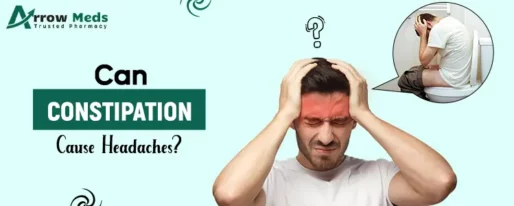 Can constipation cause headaches