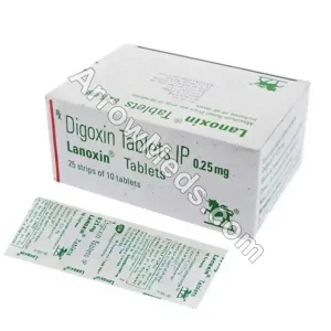 Digoxin 0.25 mg (Generic)
