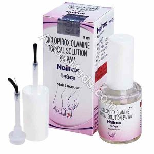 Nailrox Nail Lacquer 5 ml