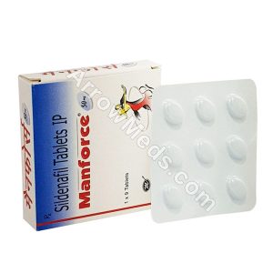 Manforce 50mg